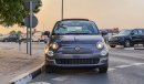 Fiat 500C Lounge Cabrio 2021 European Specs Brand New