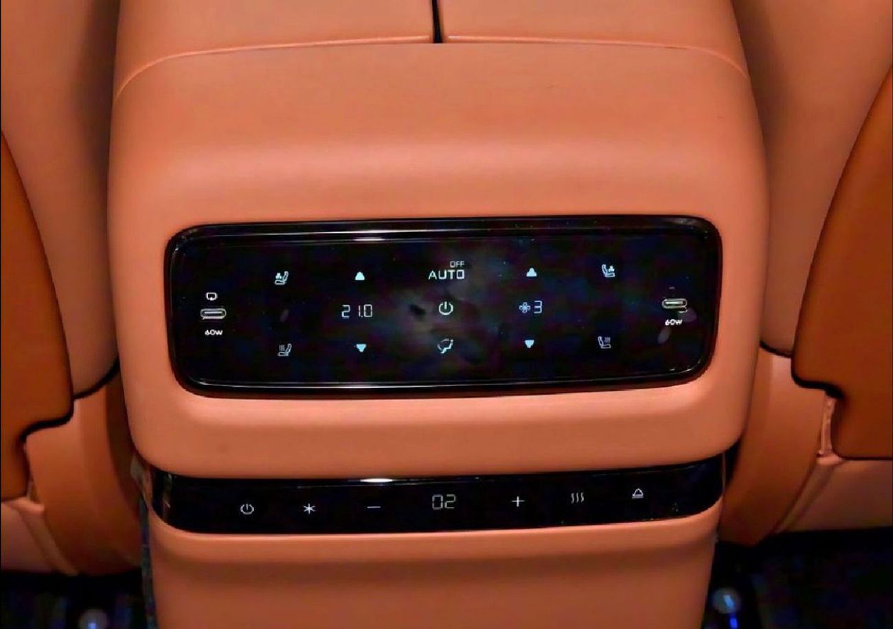 روكس أداماس ROX 01 ADAMAS 1.5L 6 SEATS VIP FOR LOCAL + EVS WARRANTY