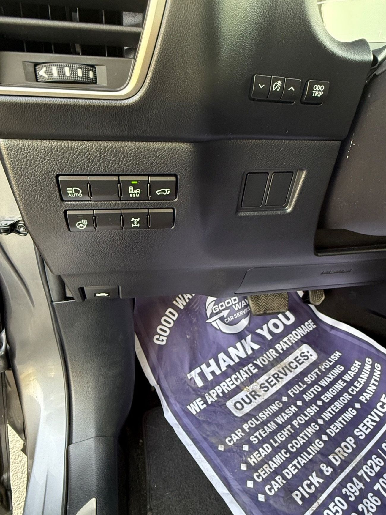 Lexus NX300 Nx300 AWD 4x4