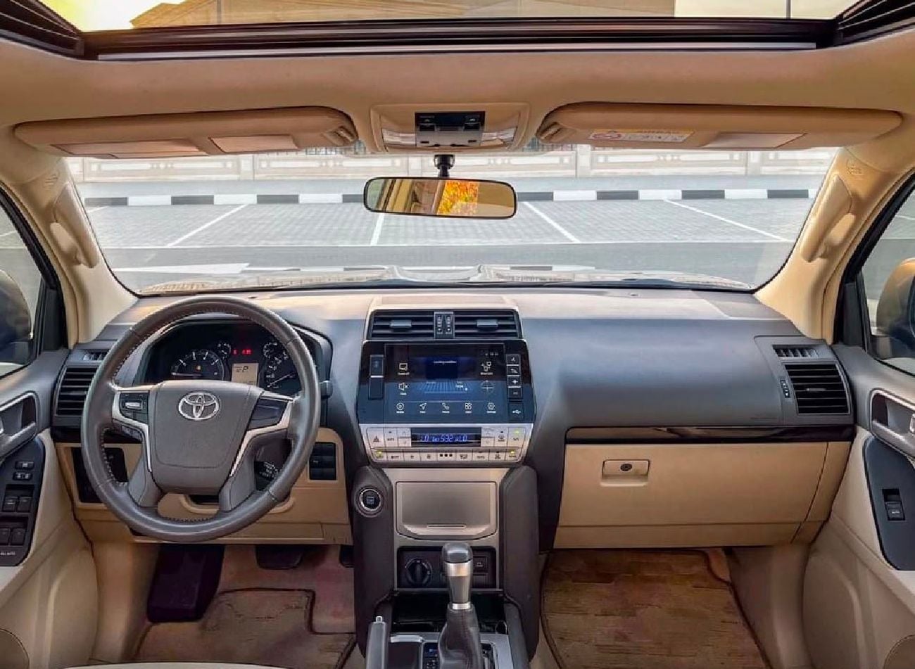 Toyota Prado TX-L