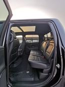 RAM 1500 Dodge RAM Rebel GT - 2024 - Black