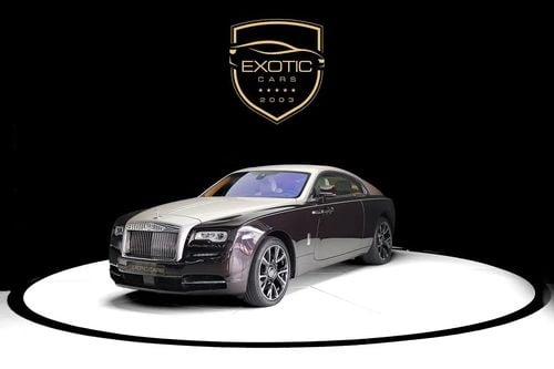 Rolls Royce Wraith STANDARD