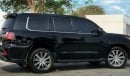 Lexus LX570 UPGRADED TO 2018 - EXCELLENT CONDITION