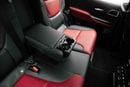 تويوتا لاند كروزر LC300 GR Sport 3.5L Hybrid - Precious White Inside GRS Black & Dark Red | Export