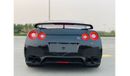 Nissan GTR Std Std Nissan GT-R 2016 GCC full option Alfa 6 perfect condition original paint