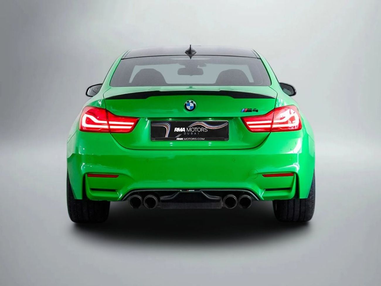 BMW M4 Competition 3.0L