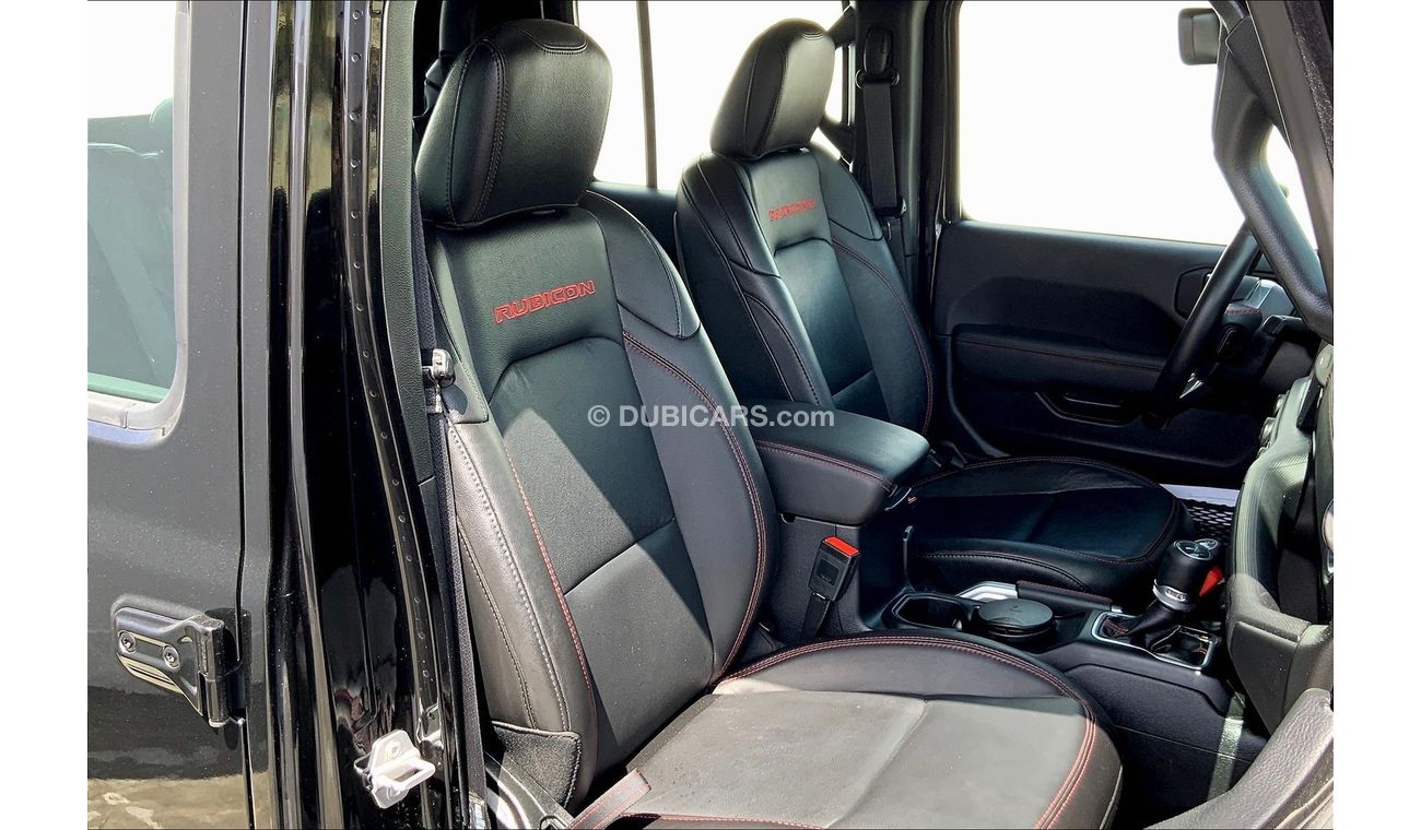 Jeep Gladiator Rubicon (Modified)