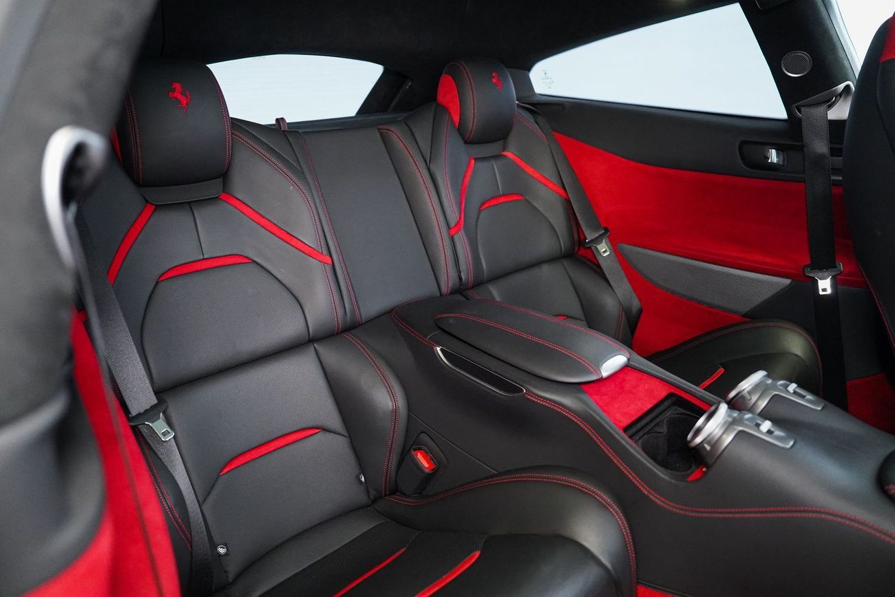 فيراري جي تي سي 4  لوسو T