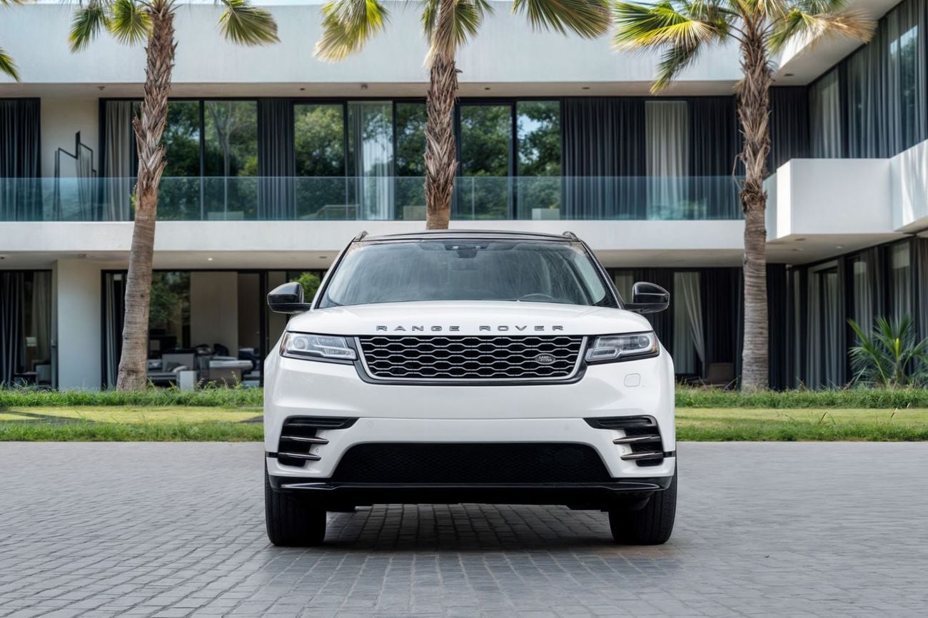 لاند روفر رينج روفر فيلار Range Rover Velar P250 R-Dynamic HSE | 2,527 P.M | 0% Downpayment | Perfect Condition!