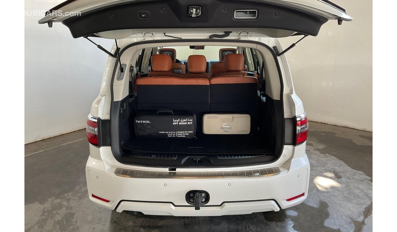 Nissan Patrol LE Platinum City