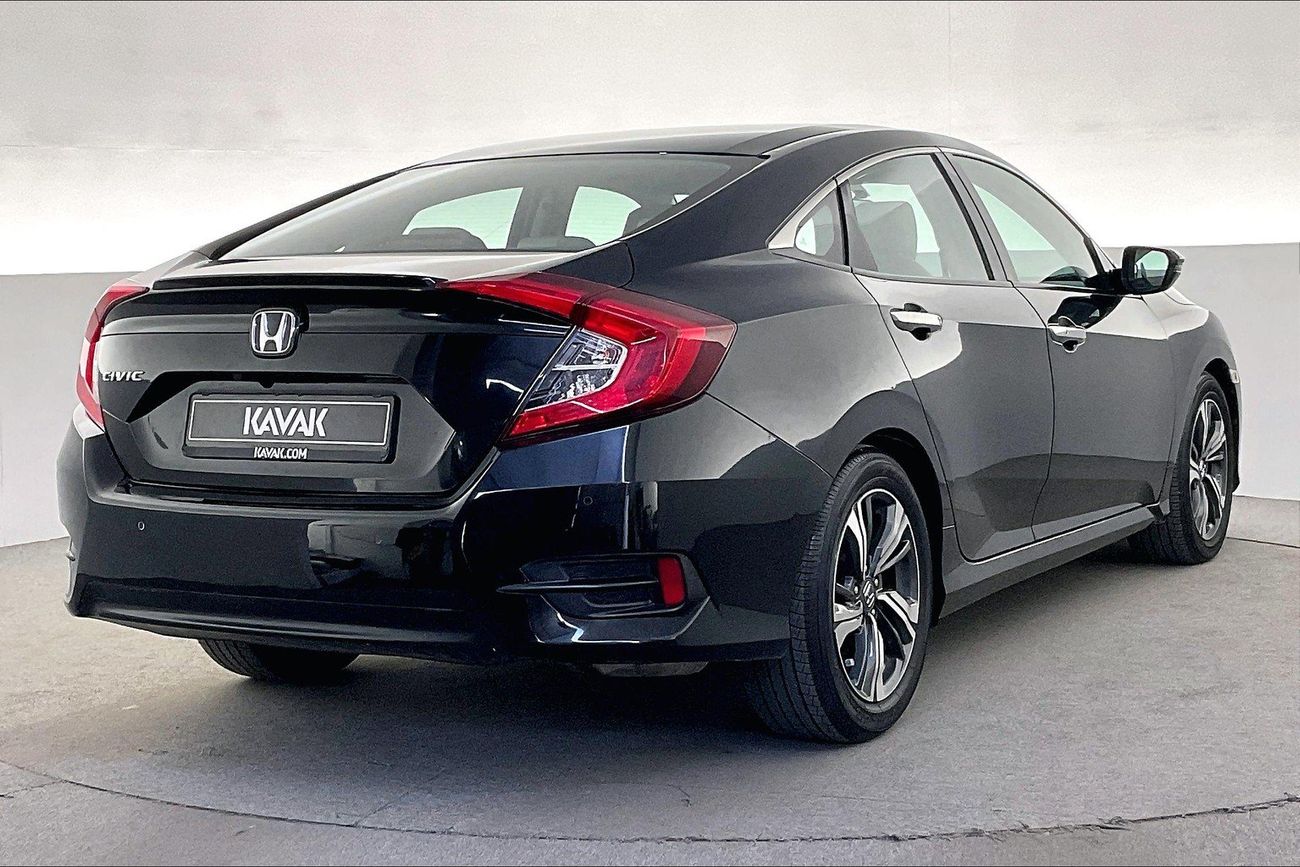 هوندا سيفيك LX Sport | شامل الضمان | 0 ﺪﻔﻋﺓ ﺃﻮﻟﻯ