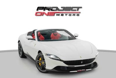 Ferrari Roma STD
