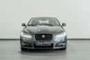 Jaguar XF 2015 Jaguar XF 3.0L V6 / Full Jaguar Service History