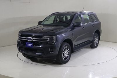 فورد ايفرست XLS XLS