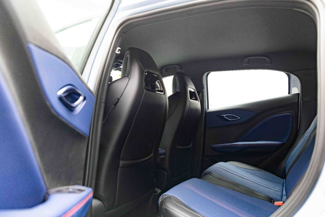 BYD Seagull ID Flying - Blue Inside Blue | Export Only