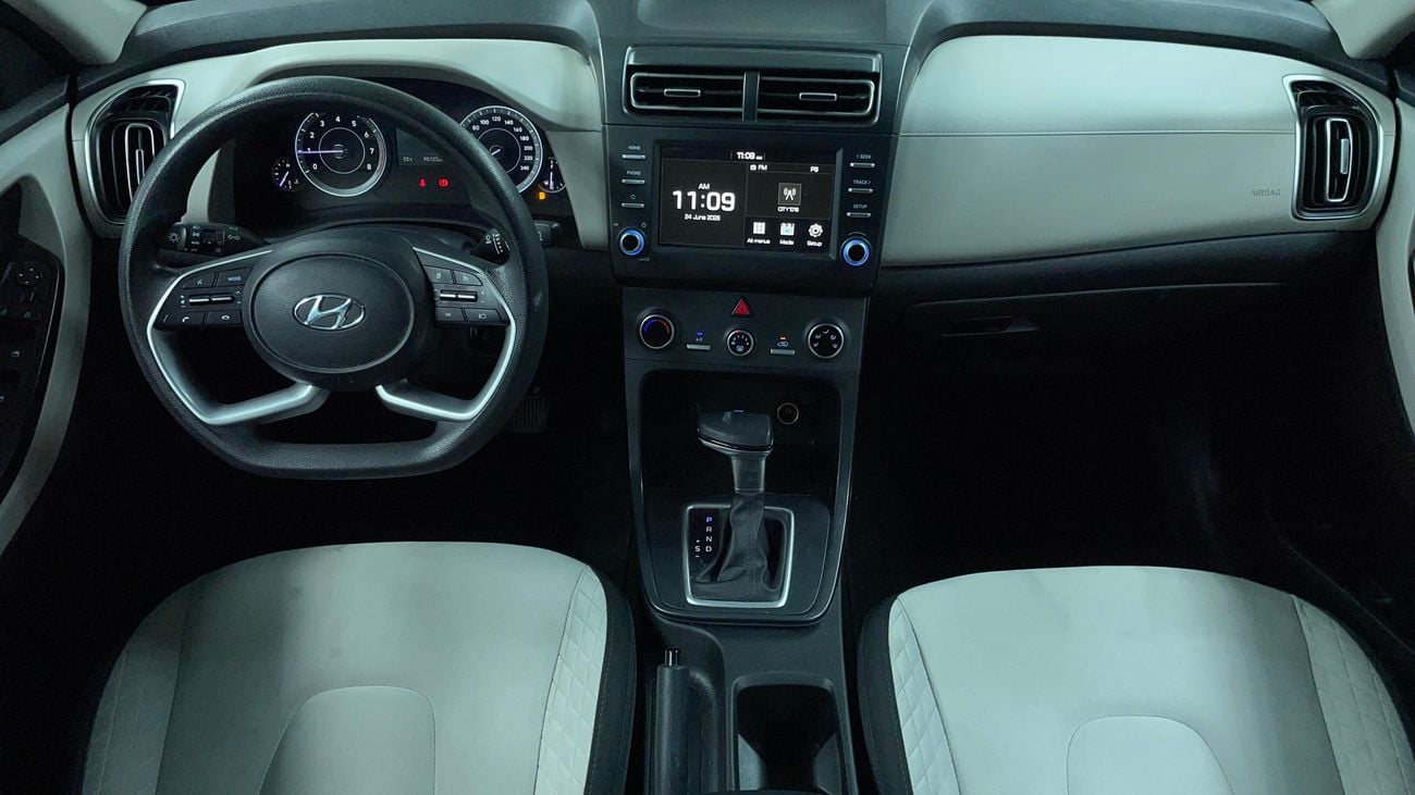 هيونداي كريتا 2022 SMART | AED 695/Month | 0 DP | 30 Day Return | Warranty