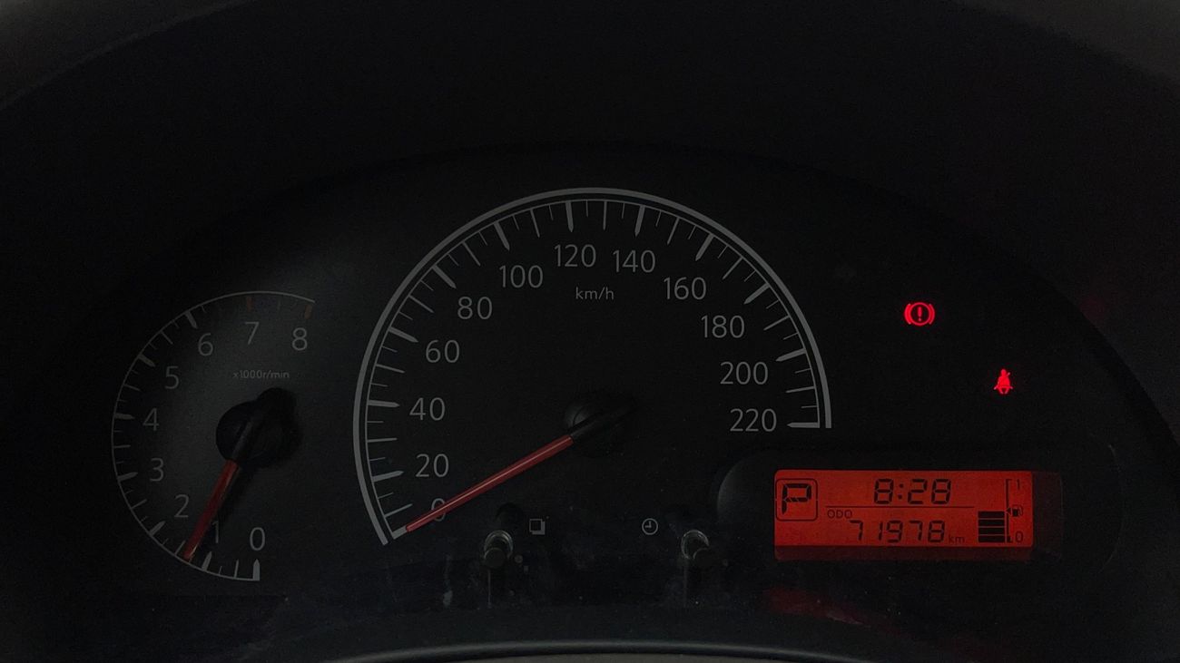 Nissan Sunny S 1.5 | Zero Down Payment | Home Test Drive