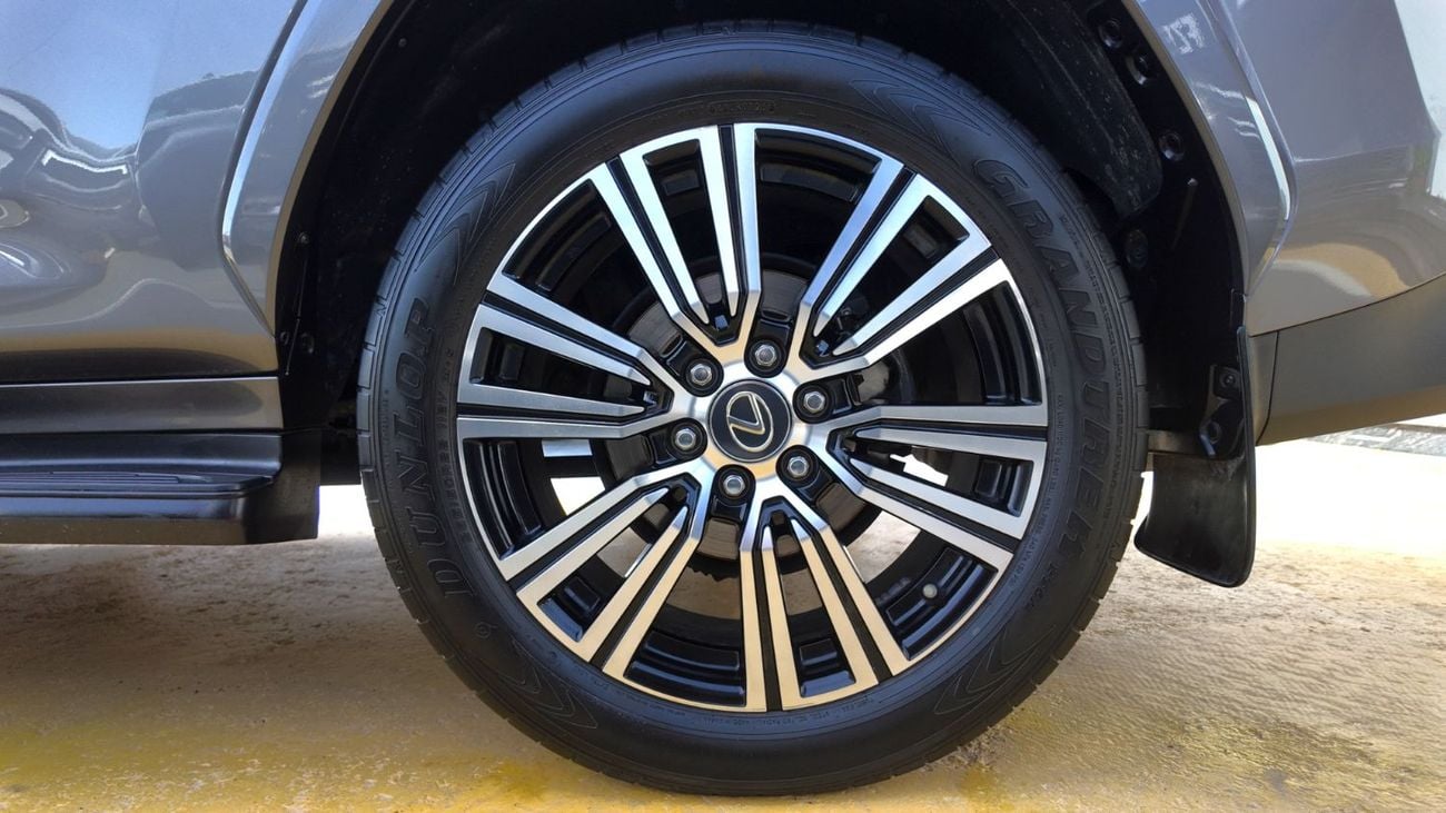 لكزس LX 600 LX 600 SIGNATURE 2022