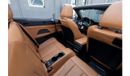 BMW 420i M Sport 2.0L BMW 420i M-Sport Convertible 2022 GCC under Agency Warranty and Service Contract with F