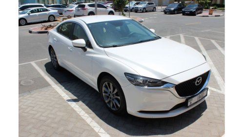 Mazda 6 V 2021 Mazda S, GCC, perfect inside and out side, 100% accident free