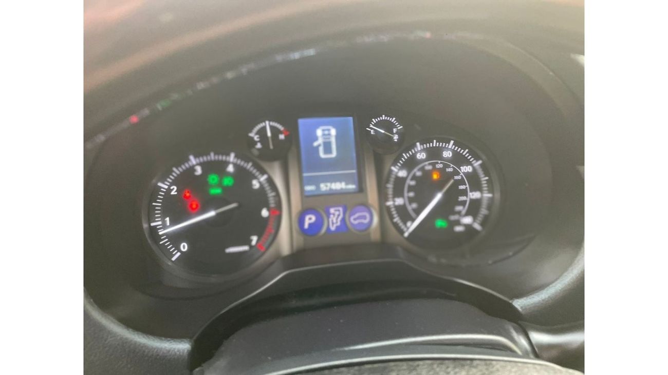 Lexus GX460 2019 Lexus GX460 Premium 4.6L V8 - AWD 4x4 Full Option 7 Seater With PS And Radar  - 57,400 Mileage