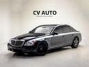 Mercedes Maybach 57 S S | Canadian Specs | Ultra-Luxury V12 Sedan