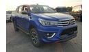 Toyota Hilux HILUX TRD 4.0L V6 - PETROL  2018