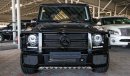 Mercedes-Benz G 55 with G63 Badge