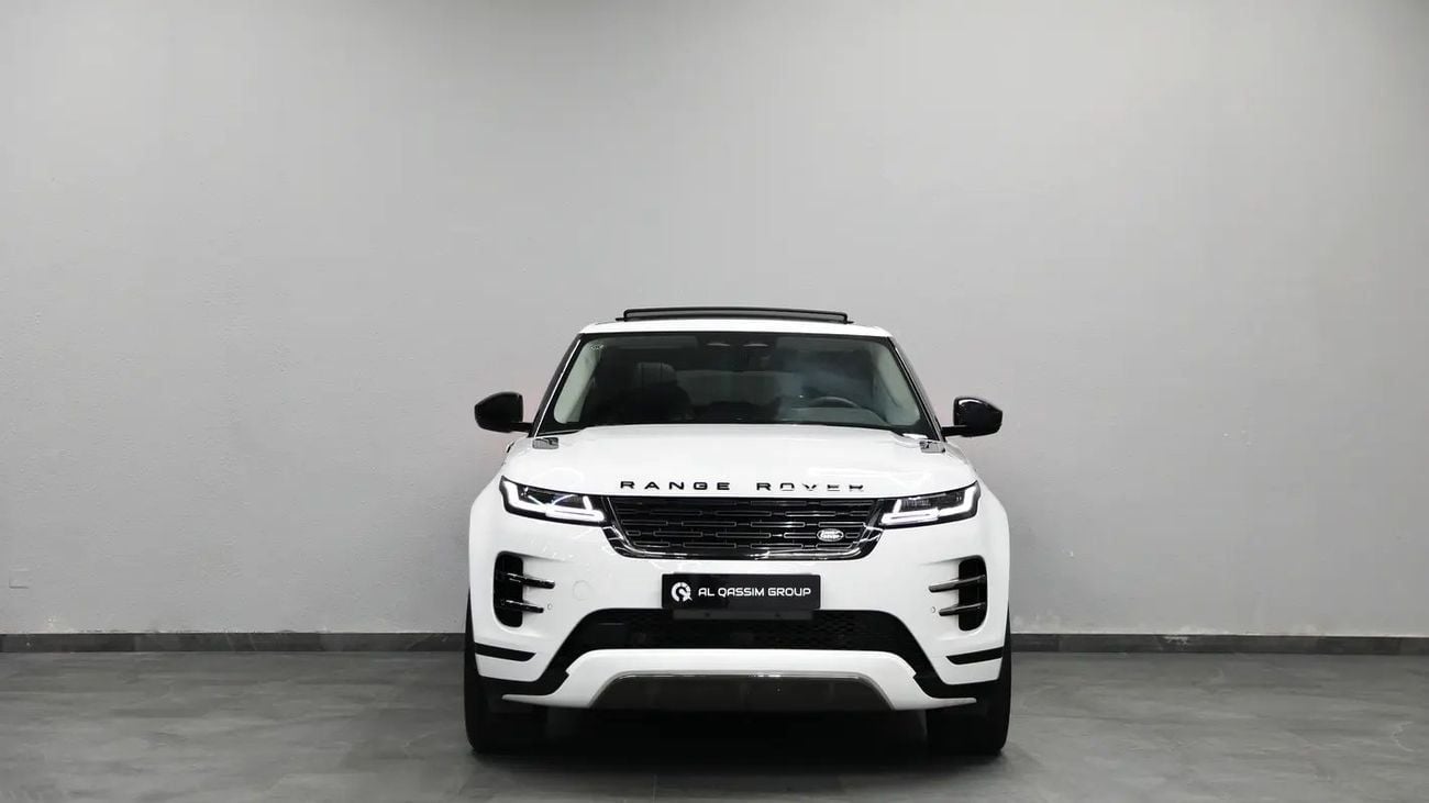 لاند روفر رانج روفر إيفوك Range Rover Evoque | Brand New | Warranty 3 Years | AED 2,750 monthly | Ref#Evoque