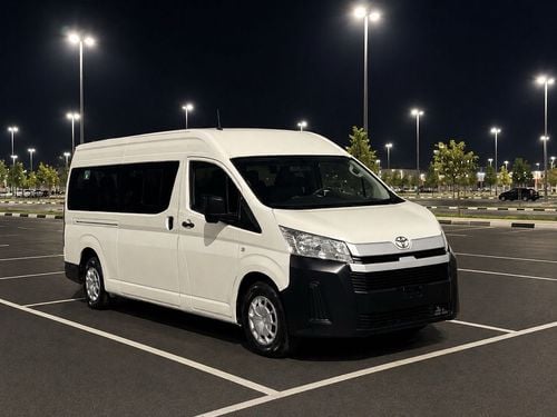 Toyota Hiace GL