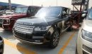 Land Rover Range Rover Vogue SE Supercharged With Autobiography Body Kit