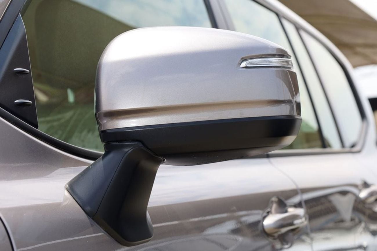 Toyota Land Cruiser 2026 Toyota Land Cruiser GXR - Saudi Arabia Specifications (GCC)