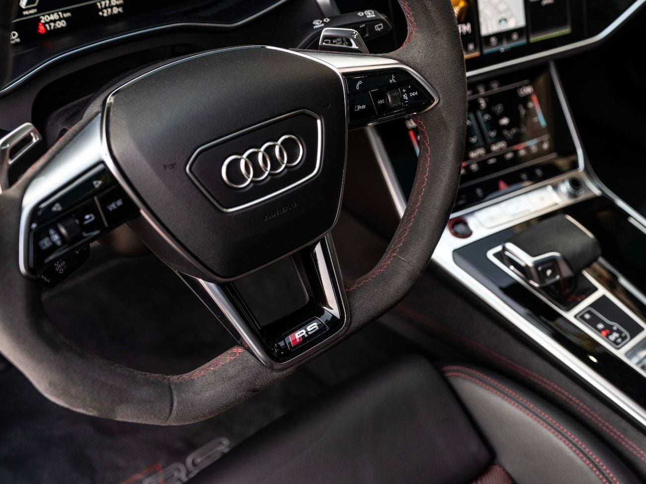 Audi RS6 Avant Performance