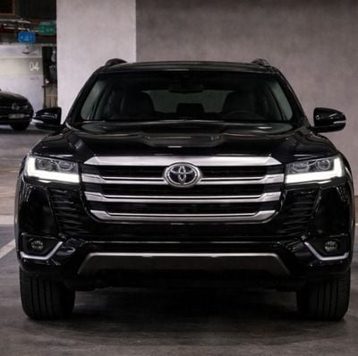 تويوتا لاند كروزر