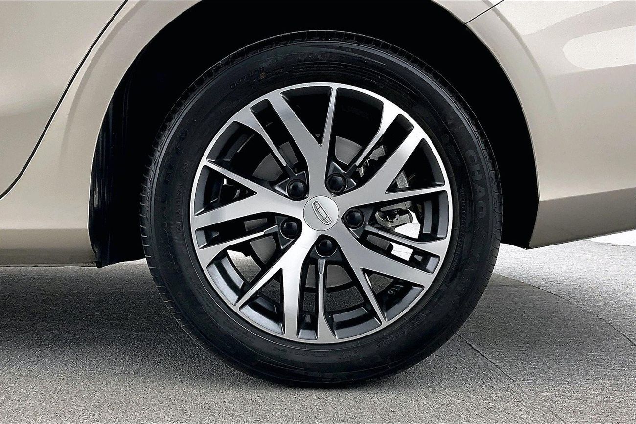 جيلي إمجراند GS | ضمان مجاني لمدة عام | 0 دفعة أولى