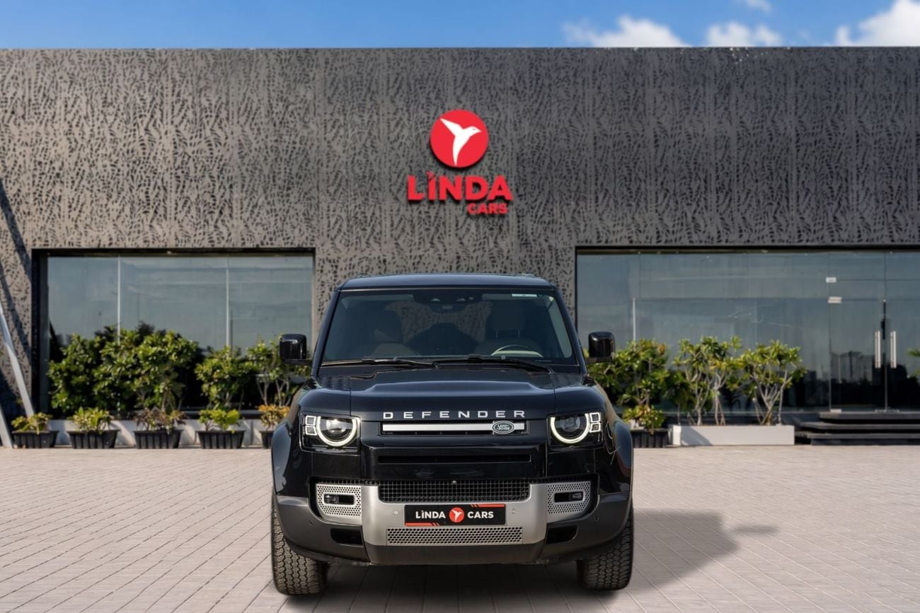 لاند روفر ديفندر 110 X-DYNAMIC HSE P300