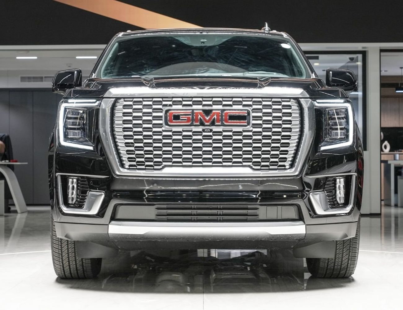 GMC Yukon 6.2 V8 Denali (AWD)