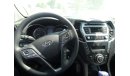 Hyundai Santa Fe 2.4L 4WD