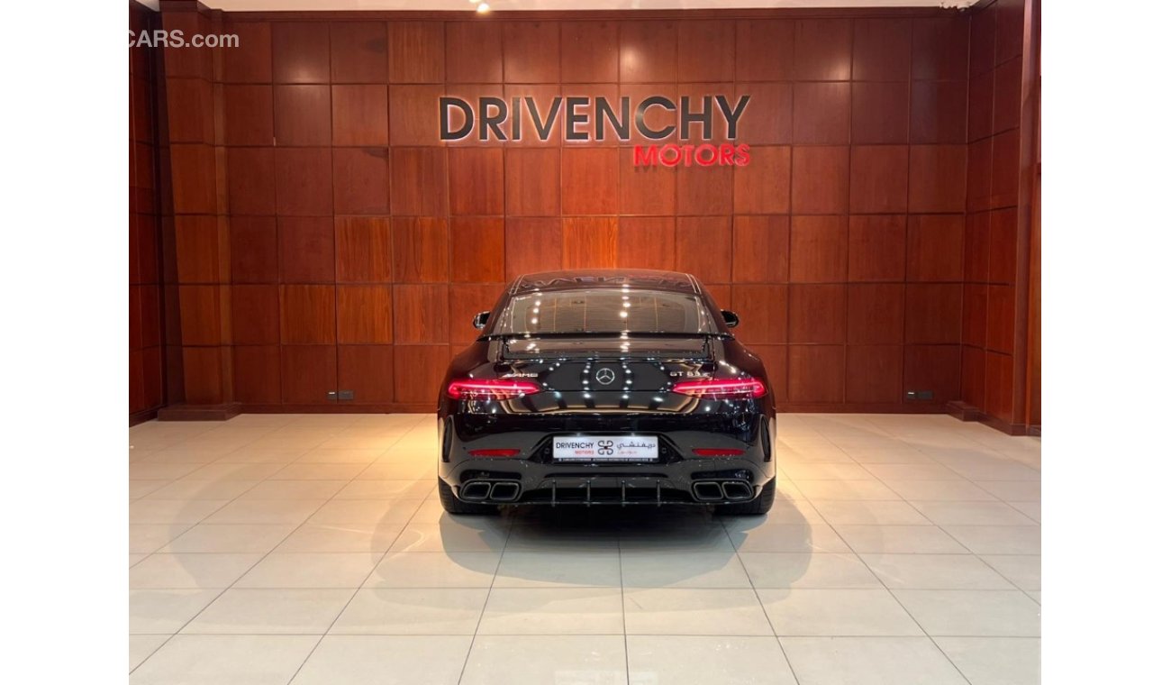 مرسيدس بنز أي أم جي جي تي 63 GT63 s