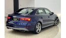 Audi S3 2020 Audi S3-Audi Warranty-Full Service History-GCC.
