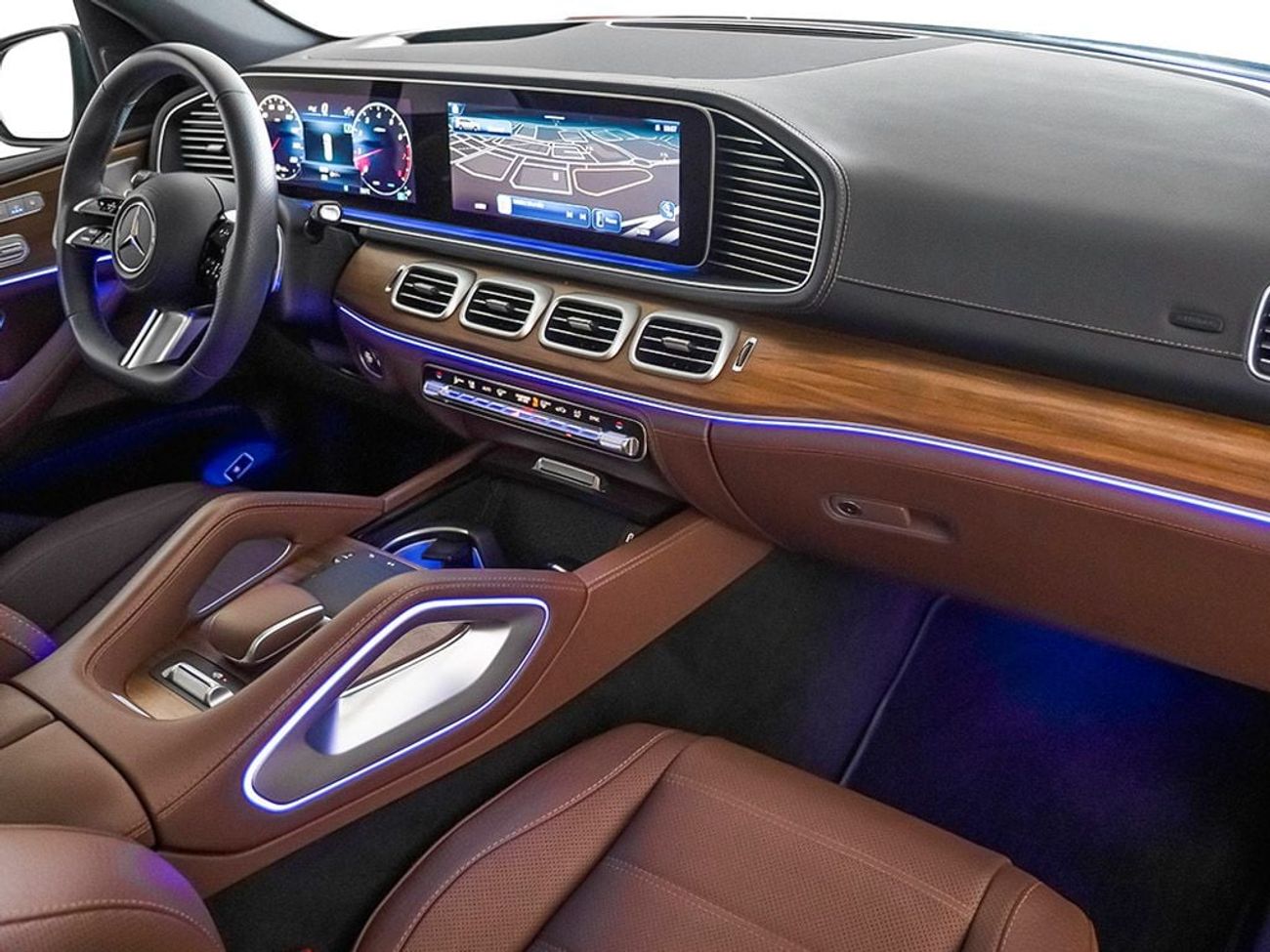 Mercedes-Benz GLS 450 4MATIC