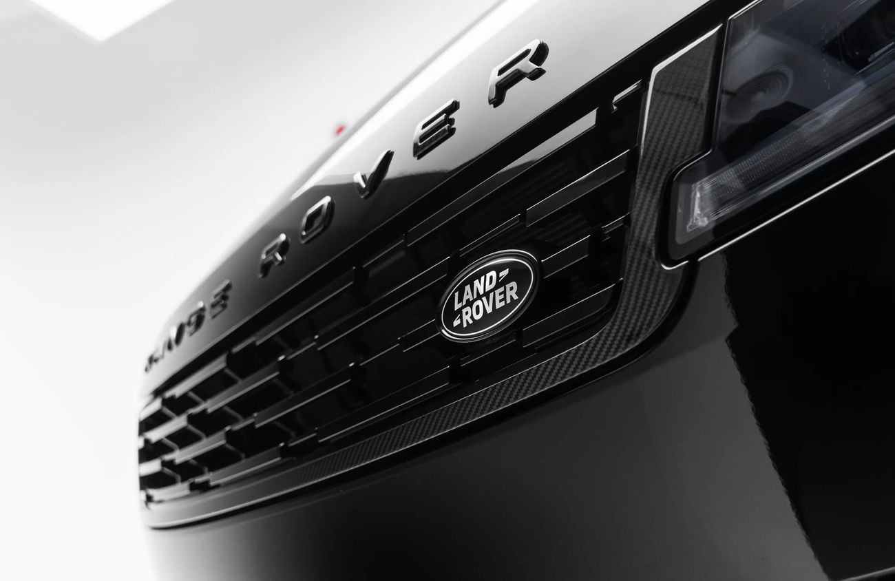 Land Rover Range Rover 4.4L V8 Twin-Turbo Mild-Hybrid