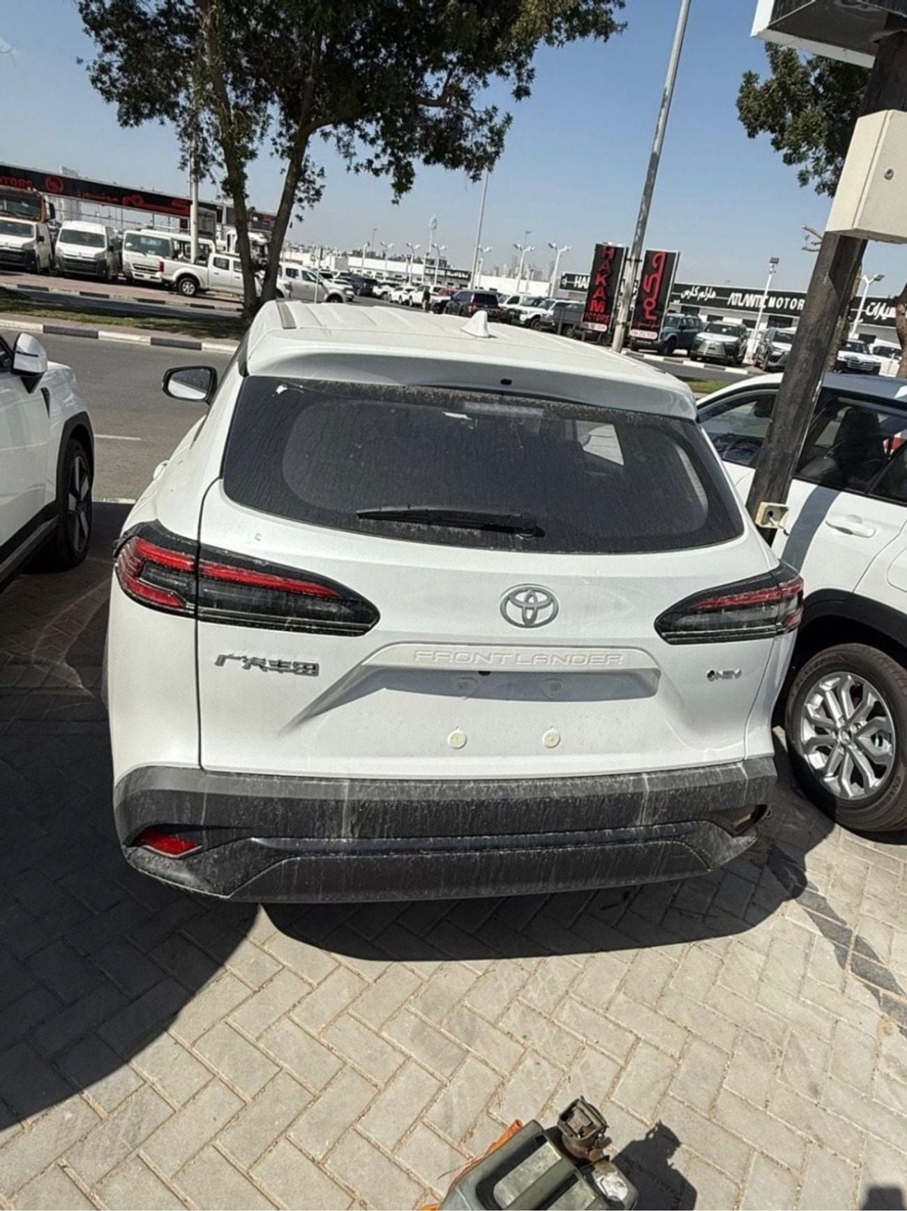Toyota Frontlander STD