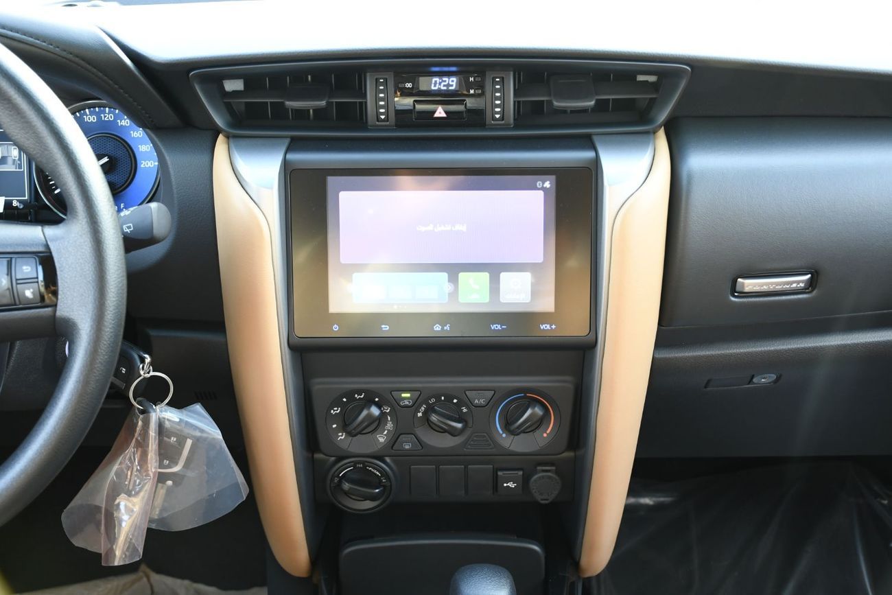 تويوتا فورتونر 2.4L V4 Diesel Automatic (Ready Stock)