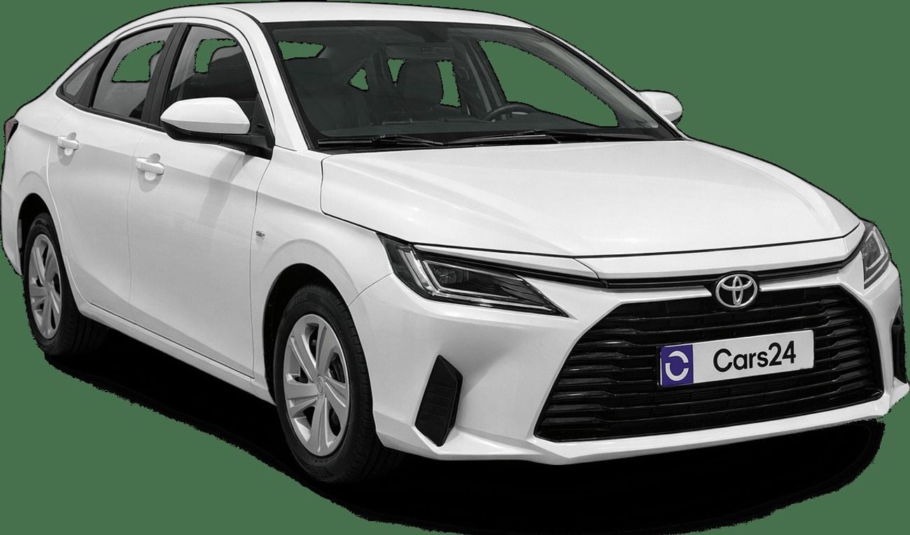 Toyota Yaris E 2023 | AED 576/Month | 0 DP | 30 Day Return | Warranty