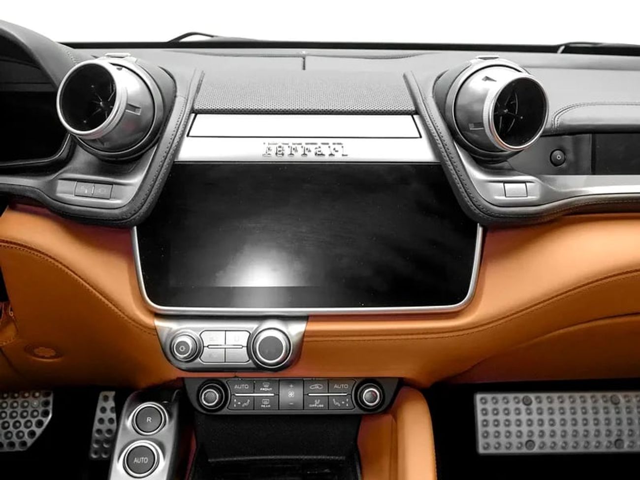 Ferrari GTC4 Lusso | GCC Spec | With Service Contract