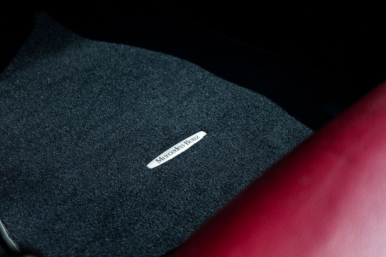 Mercedes-Benz SL 350 AMG