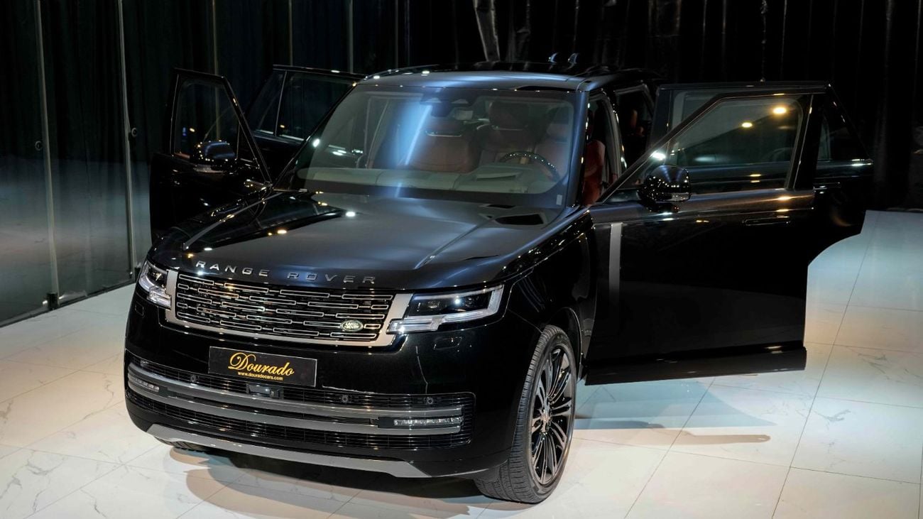 لاند روفر رينج روفر AUTOBIOGRAPHY P530 | LIMITED OFFER | LONG WHEELBASE | FULLY LOADED | NEW