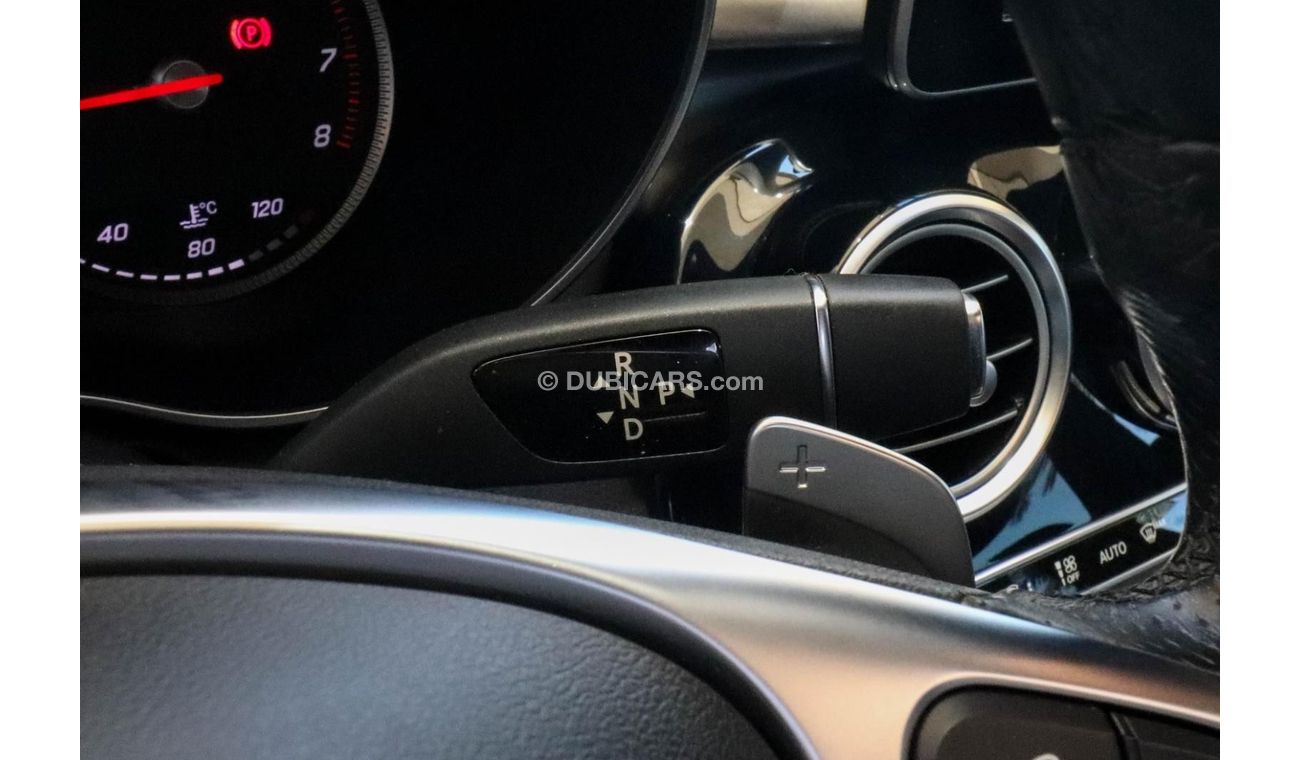 Mercedes-Benz C 200 W205