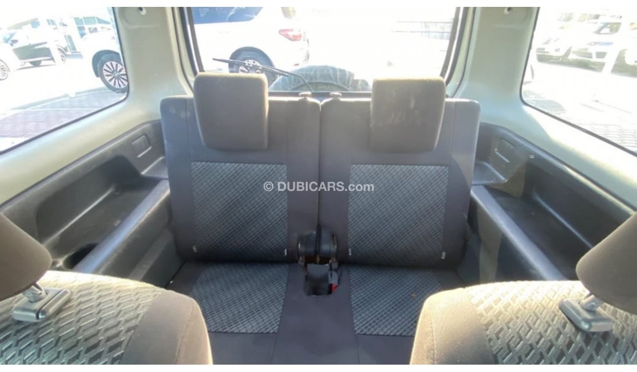 سوزوكي جيمني JLX